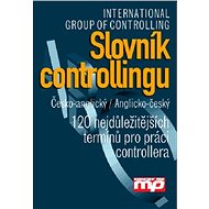 Slovník controllingu: Anglicko-český/ česko-anglický - 
