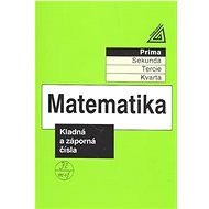 Matematika Kladná a záporná čísla - Jiří Herman