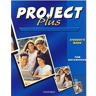Project 5 Plus Studenťs Book: mezinárodní verze - Tom Hutchinson