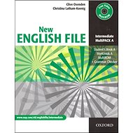 New English File Intermediate Multipack A - 