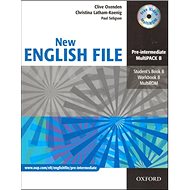 New English File Pre-intermediate Multipack B - 