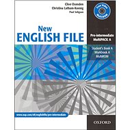 New English File Pre-intermediate Multipack A - 