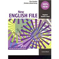 New English File Beginner Student's Book - 