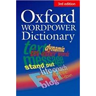 Oxford Wordpower Dictionary 3rd Edition - 