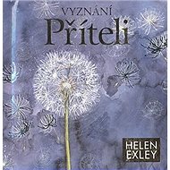 Vyznání příteli: Dárková knížka - 