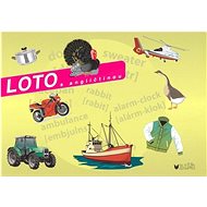 Loto s angličtinou - Vlasta Blumentrittová