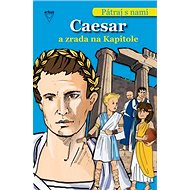 Caesar a zrada na Kapitole - Franziska Jaekel