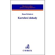 Kartelové dohody - David Raus; Andrea Oršulová