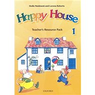 Happy House 1 Teacher's Resource Pack - 