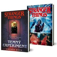 Balíček knih Stranger Things: Druhá strana a Stranger Things: Temný experiment - 