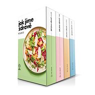 Jak jíme zdravě 1.- 4. (dárkový box) - 