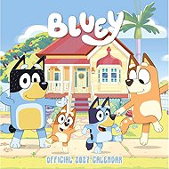 Bluey - Wall Calendar 2027 - Wall Calendar