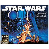 Star Wars - Desk Calendar 2027 - Desk Calendar