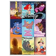 Disney: Classic – Deluxe Wall Calendar 2027 - Wall Calendar