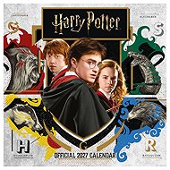 Harry Potter – 2027 Wall Calendar - Wall Calendar