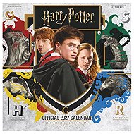 Harry Potter - 2027 Mini Wall Calendar - Wall Calendar