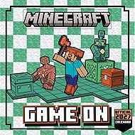 Minecraft - 2027 Wall Calendar - Wall Calendar