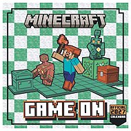 Minecraft – 2027 Mini Wall Calendar - Wall Calendar