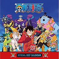 One Piece – Wall Calendar 2027 - Wall Calendar