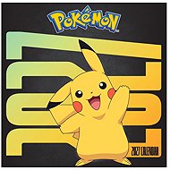Pokémon - 2027 Wall Calendar - Wall Calendar
