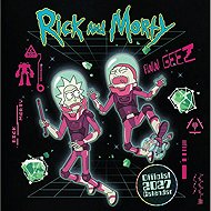 Rick and Morty - Wall Calendar 2027 - Wall Calendar
