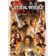 Star Wars - Deluxe Wall Calendar 2027 - Wall Calendar