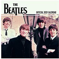The Beatles - Wall Calendar 2027 - Wall Calendar