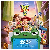 Toy Story - Wall Calendar 2027 - Wall Calendar