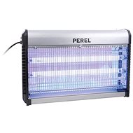 Electric UV insect trap 2x10W, range 80m - Electric Insect Trap
