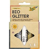 FOLIA sada třpytek STARDUST, 5 tub - Creative Kit