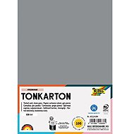 FOLIA karton A4, 220 g, 100 listů, kamenně šedá - Colour Paper