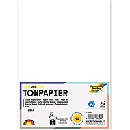 FOLIA bílá, A3, 130 g, 50 listů - Colour Paper