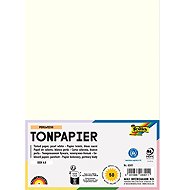FOLIA perleťově bílá, A3, 130 g, 50 listů - Colour Paper