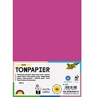 FOLIA tmavě růžová, A3, 130 g, 50 listů - Colour Paper