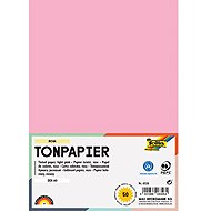 FOLIA světle růžová, A3, 130 g, 50 listů - Colour Paper