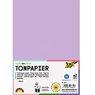 FOLIA světle šeříková, A3, 130 g, 50 listů - Colour Paper