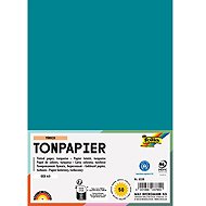 FOLIA tyrkysová, A3, 130 g, 50 listů - Colour Paper