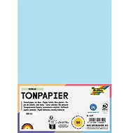 FOLIA ledově modrá, A3, 130 g, 50 listů - Colour Paper
