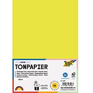 FOLIA Limettengrün, A3, 130 g, 50 Blatt - Buntpapier
