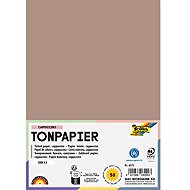 FOLIA cappuccino, A3, 130 g, 50 listů - Colour Paper