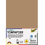 FOLIA srnčí hnědá, A3, 130 g, 50 listů - Colour Paper