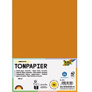 FOLIA terakota, A3, 130 g, 50 listů - Colour Paper
