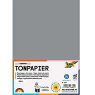 FOLIA kamenně šedá, A3, 130 g, 50 listů - Colour Paper