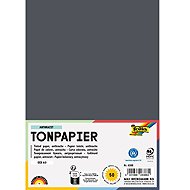 FOLIA antracitová, A3, 130 g, 50 listů - Colour Paper