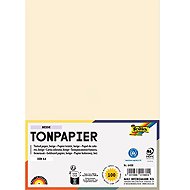 FOLIA béžová, A4, 130 g, 100 listů - Colour Paper