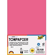 FOLIA starorůžová, A4, 130 g, 100 listů - Colour Paper