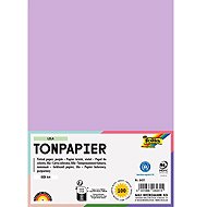 FOLIA světle šeříková, A4, 130 g, 100 listů - Colour Paper