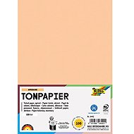 FOLIA meruňková, A4, 130 g, 100 listů - Colour Paper
