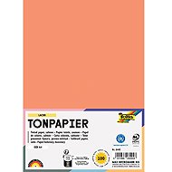 FOLIA lososová, A4, 130 g, 100 listů - Colour Paper