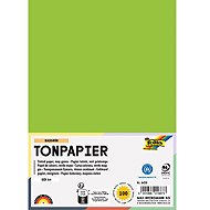 FOLIA jarní zelená, A4, 130 g, 100 listů - Colour Paper